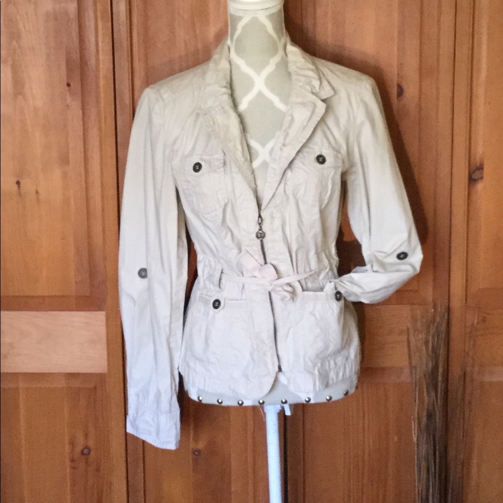 San Francisco Jacket